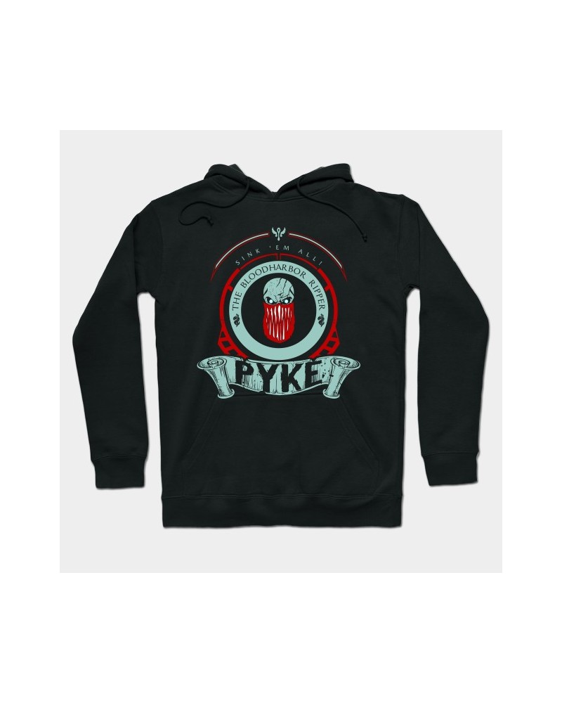 PYKE - LIMITED EDITION Hoodie TP2109 $19.36 Tops