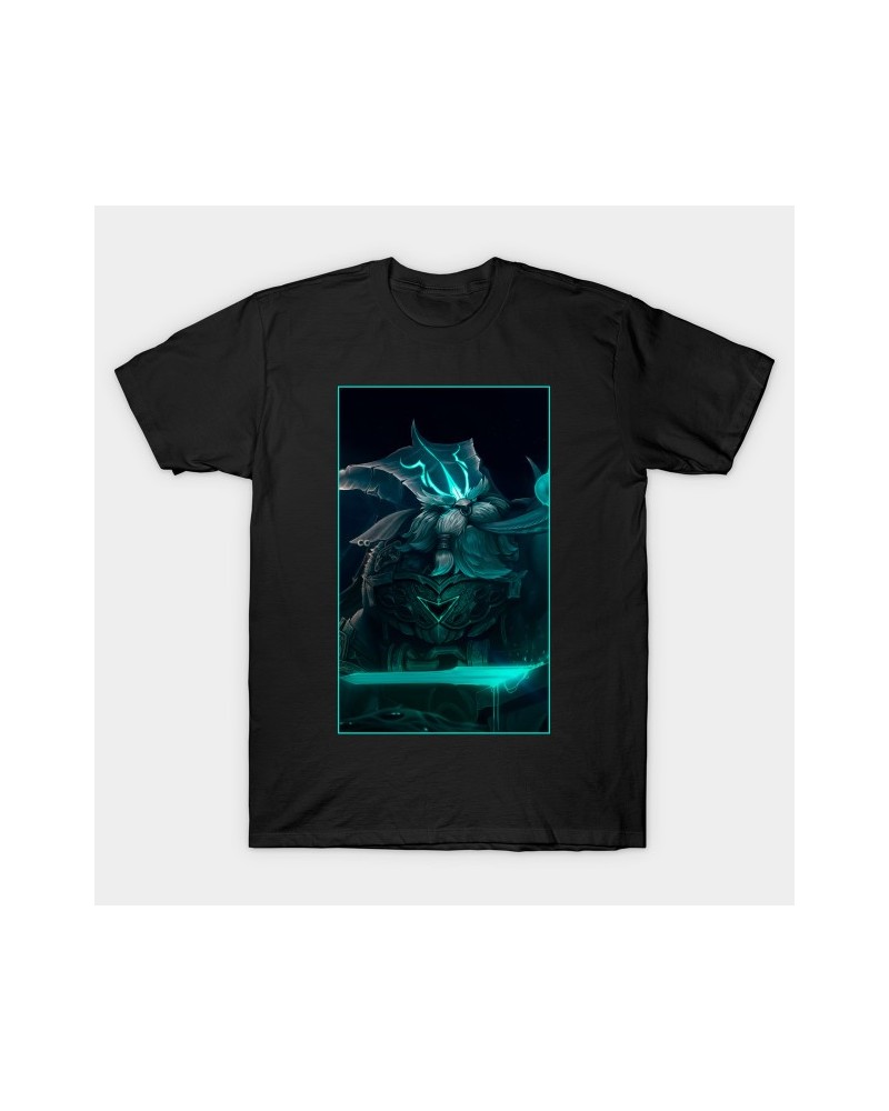 Ruined Ornn T-Shirt TP2109 $9.21 Tops