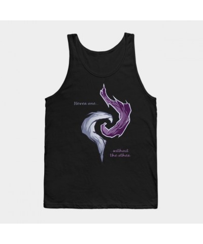 Never one without the other Tank Top TP2109 $8.00 Tops