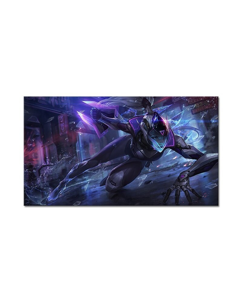 "Project" Vayne Poster - Canvas Painting $10.24 Posters