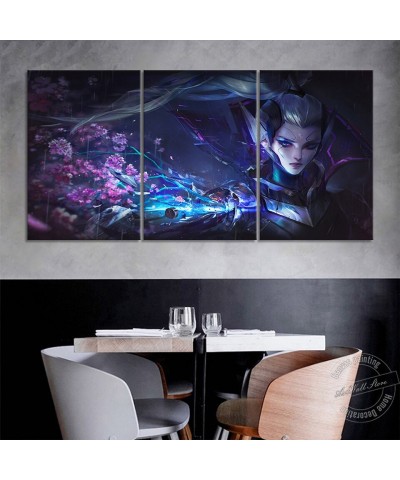 Vayne Poster - Canvas Painting $12.88 Posters