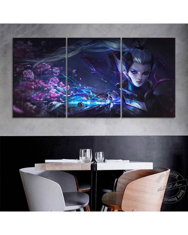 Vayne Poster - Canvas Painting $12.88 Posters