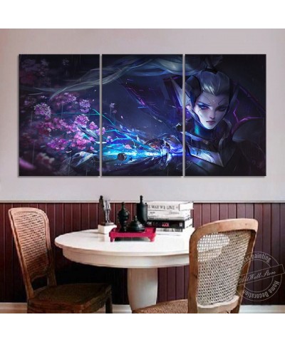 Vayne Poster - Canvas Painting $12.88 Posters