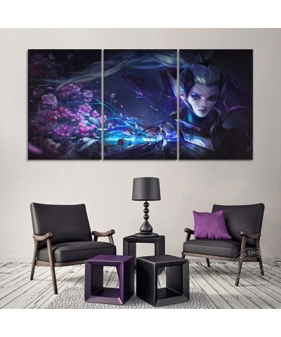 Vayne Poster - Canvas Painting $12.88 Posters