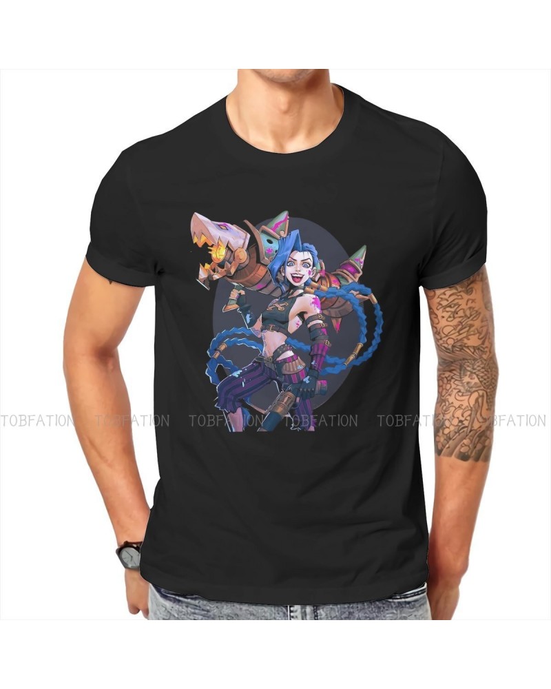 Arcane Jinx Excited T Shirt $9.27 Tops