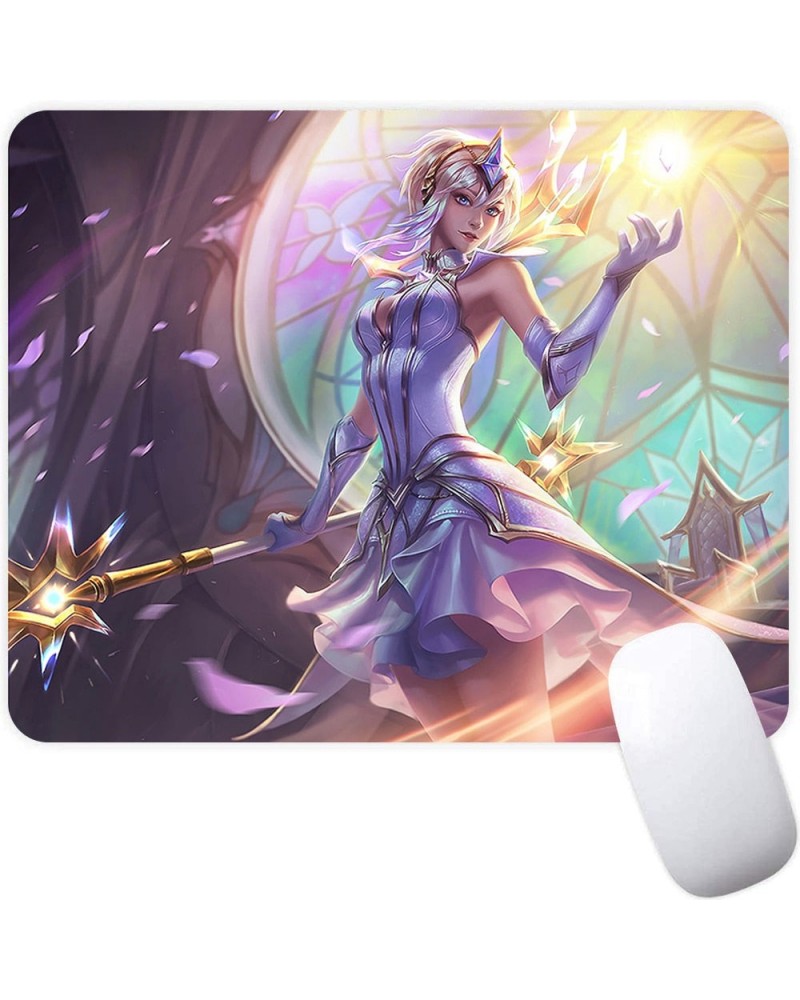 Lux Mouse Pad Collection - All Skins - League Of Legends Gaming Deskmats $4.47 Mouse Pads