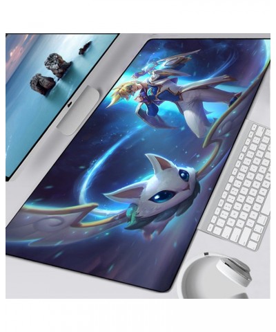 LoL Ezreal Gaming Mousepads / Star Guardian Ezreal / Frosted Ezreal / Arcade Ezreal / PSyOps Ezreal / Debonair / Striker / Ex...