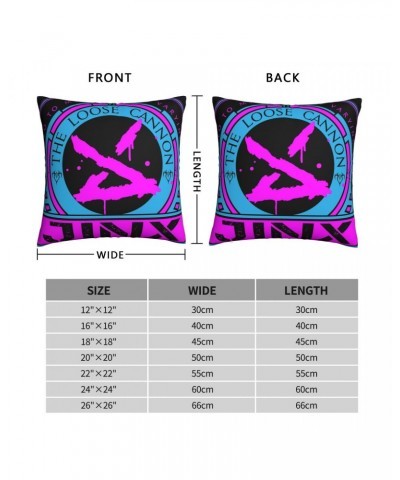 JINX Polyester Cushion Cover Arcane $6.39 Home Décor