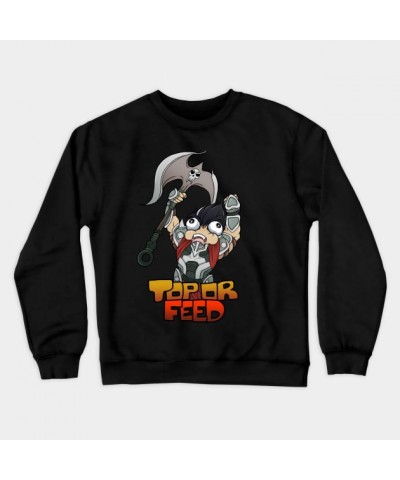 Top or Feed Sweatshirt TP2109 $16.34 Tops