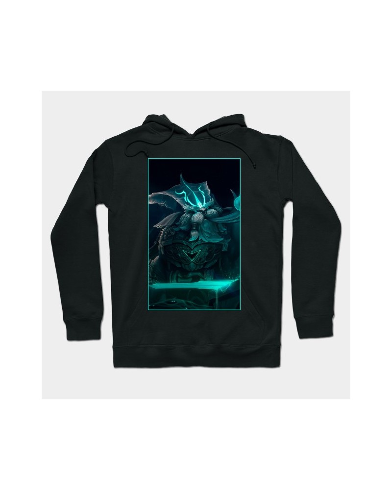 Ruined Ornn Hoodie TP2109 $19.36 Tops