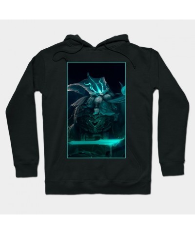 Ruined Ornn Hoodie TP2109 $19.36 Tops