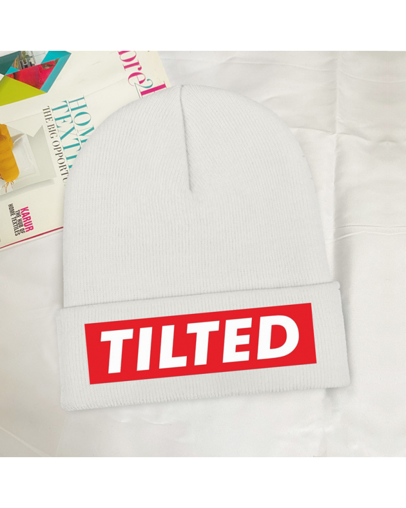 Supremely Tilted Beanie $7.72 Hats and Beanies