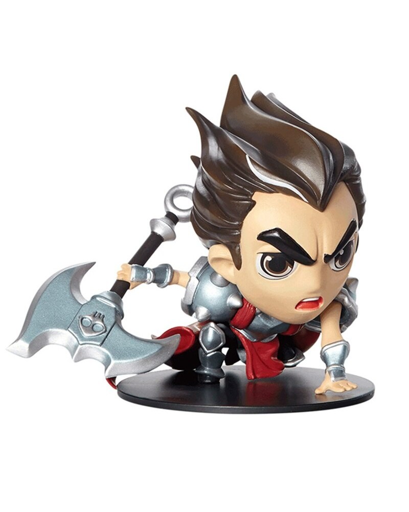 Darius Figure $45.45 Figures