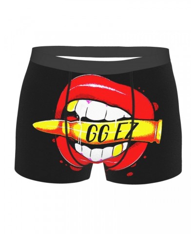 GG Ez Underwear Sexy Boxer Short $10.96 Bottoms