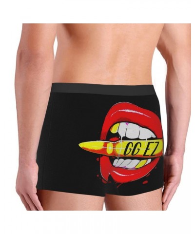 GG Ez Underwear Sexy Boxer Short $10.96 Bottoms