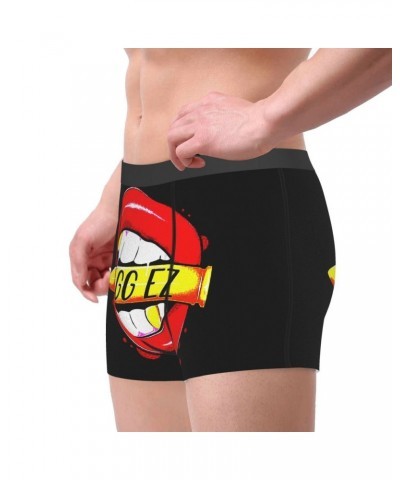 GG Ez Underwear Sexy Boxer Short $10.96 Bottoms