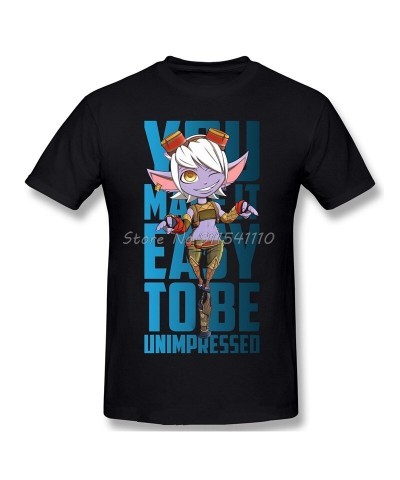 You Make It Easy To Be Unimpressed TShirt $10.17 Tops