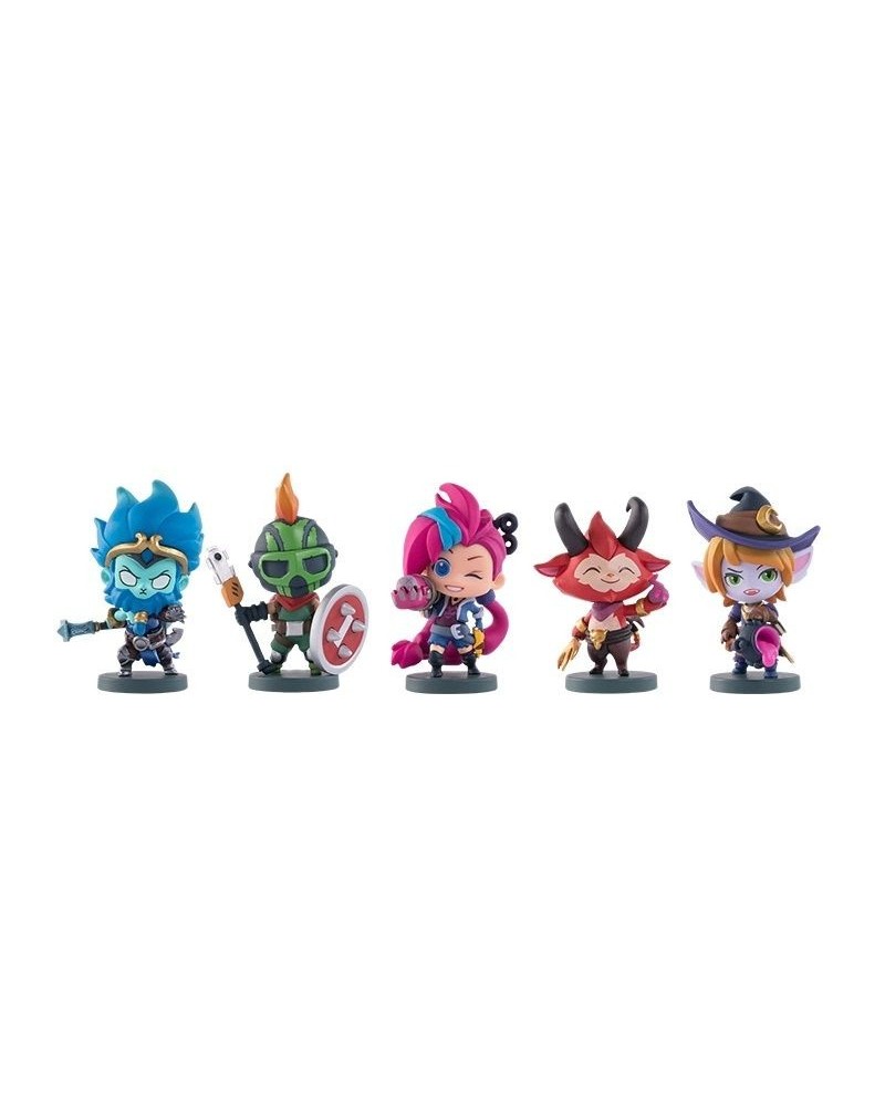 League of Legends Halloween Series Mini Figures $56.45 Figures