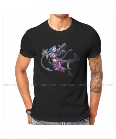 Jinx Arcane Carry T Shirt $9.87 Tops