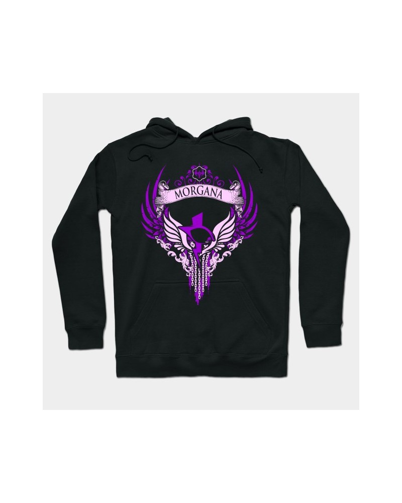 MORGANA - LIMITED EDITION Hoodie TP2109 $11.85 Tops