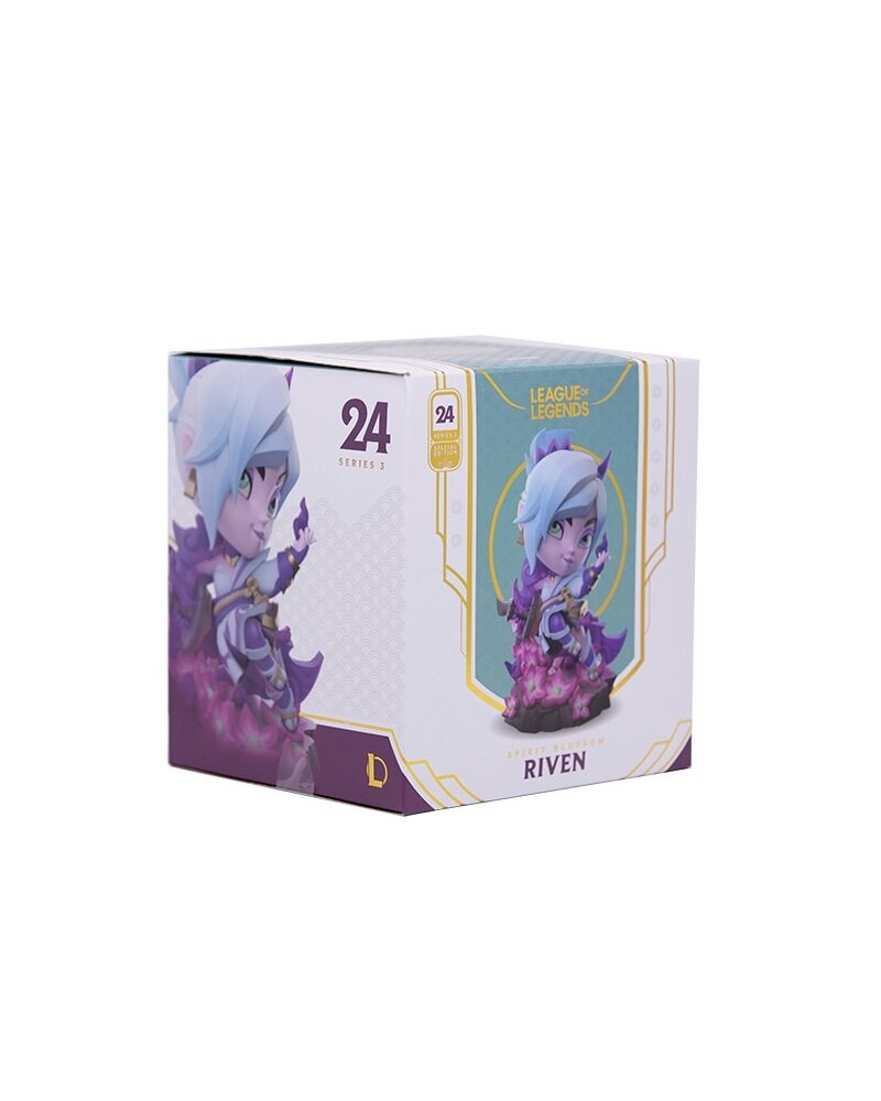 Riven "Spirit Blossom The Exile" Figure $40.89 Figures