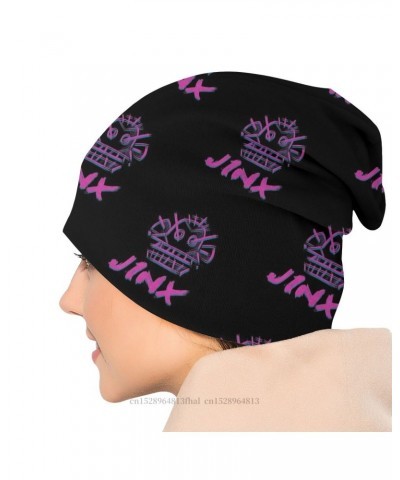 Arcane Jinx Logo Bonnet Hat $11.21 Hats and Beanies