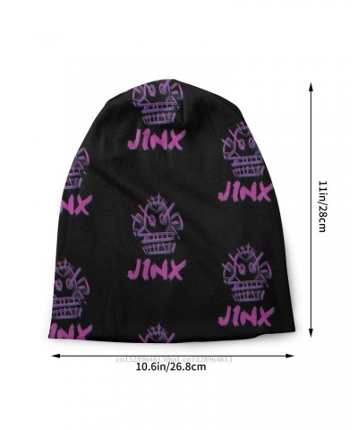 Arcane Jinx Logo Bonnet Hat $11.21 Hats and Beanies