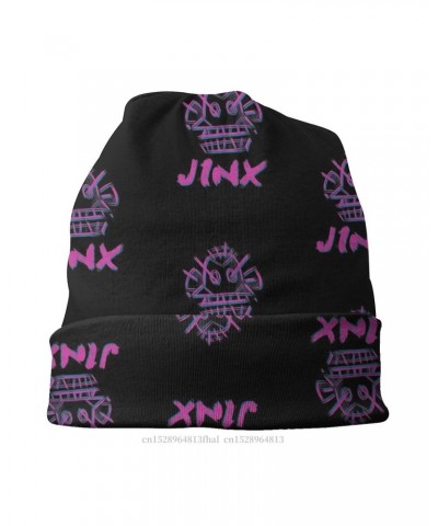 Arcane Jinx Logo Bonnet Hat $11.21 Hats and Beanies