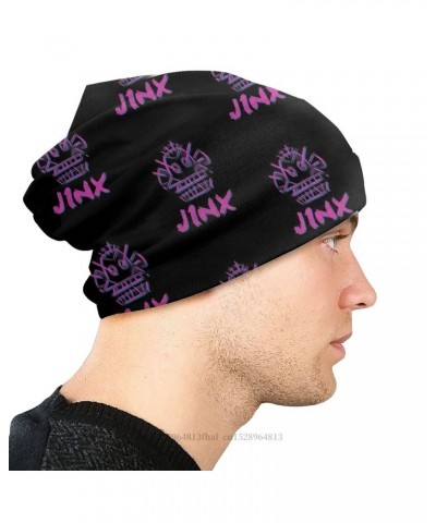 Arcane Jinx Logo Bonnet Hat $11.21 Hats and Beanies