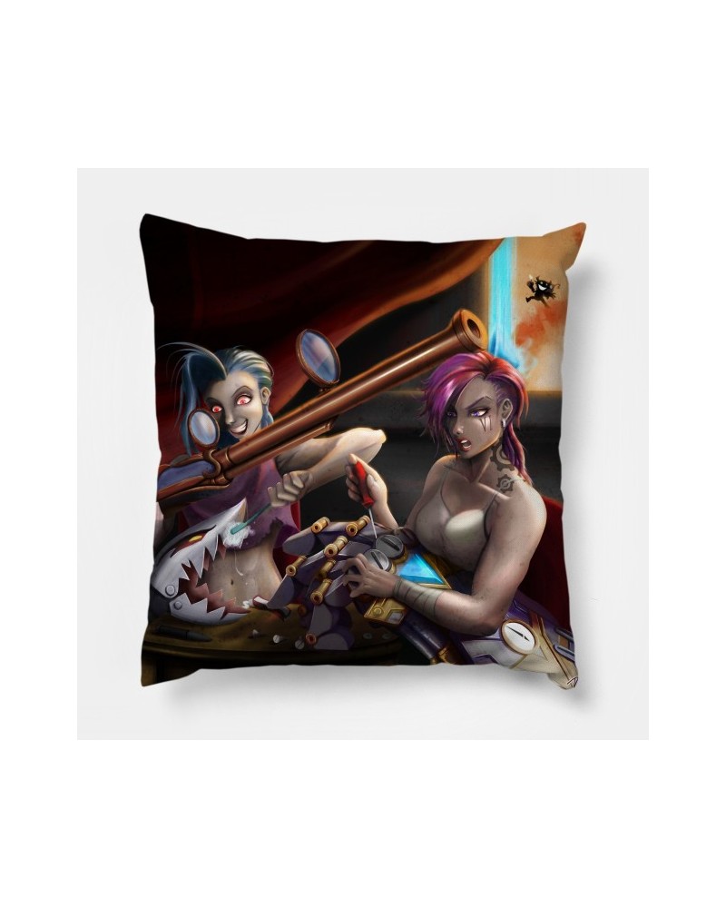 Ladies of Piltover Poster TP2209 $10.00 Pillows