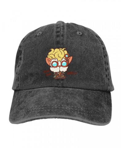 Heimerdinger Hip Hop Cap $9.71 Hats and Beanies