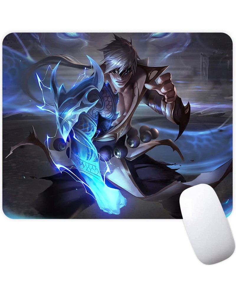 Lee Sin Mouse Pad Collection - All Skins - League Of Legends Gaming Deskmats $7.30 Mouse Pads