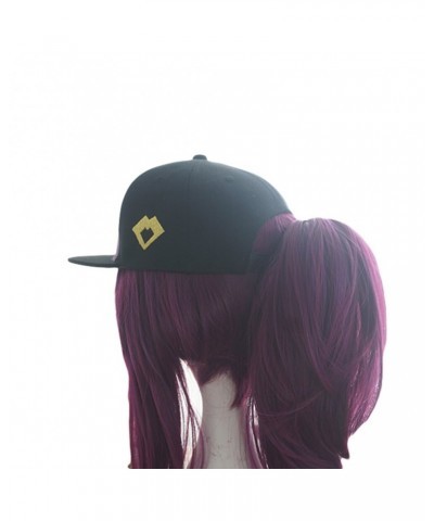 KDA The Rogue Assassin Akali Fashion Baseball Cap $13.46 Hats and Beanies