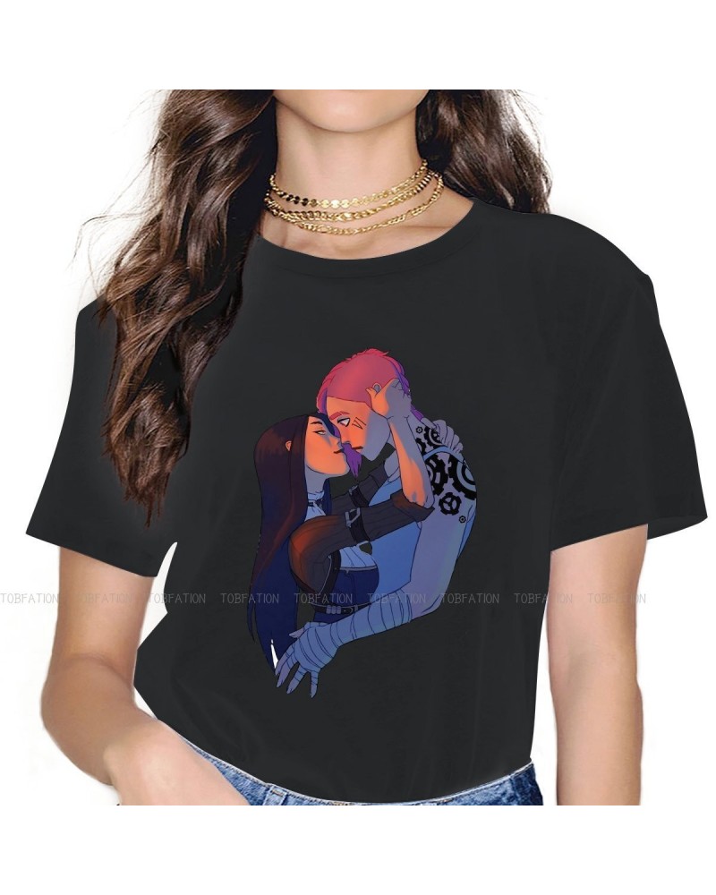 Caitlyn Vi In Love Unique T-Shirt $11.66 Tops