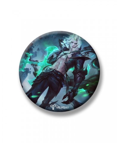 League of Legends Viego Badge $2.76 Pin & Brooch