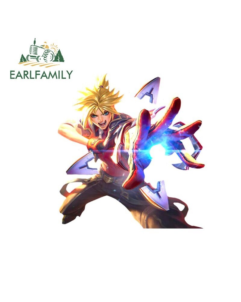 Battle Academia Ezreal Stickers $4.01 Stickers