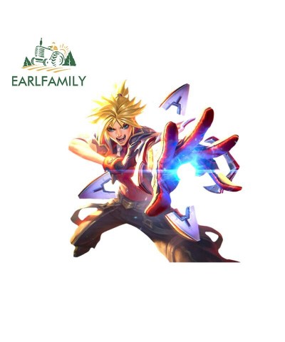 Battle Academia Ezreal Stickers $4.01 Stickers