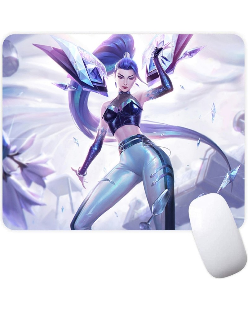 Kaisa Mouse Pad Collection - All Skins - League Of Legends Gaming Deskmats $7.15 Mouse Pads