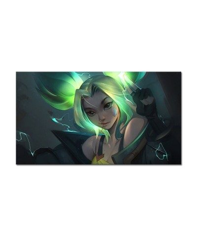 Zeri Poster - Canvas Painting $8.57 Posters