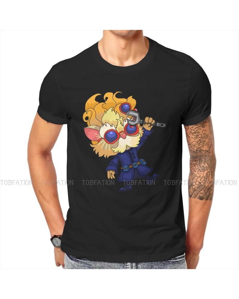 Heimerdinger Explorer T-shirt $8.97 Tops