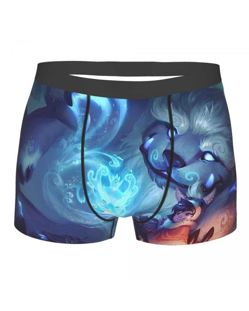 Nunu Willump Underwear Sexy Boxer Short $7.72 Bottoms