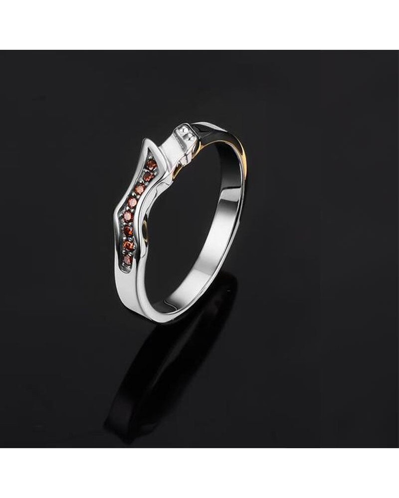 "The Sinister Blade" Katarina - Garen Ring $20.97 Jewelry