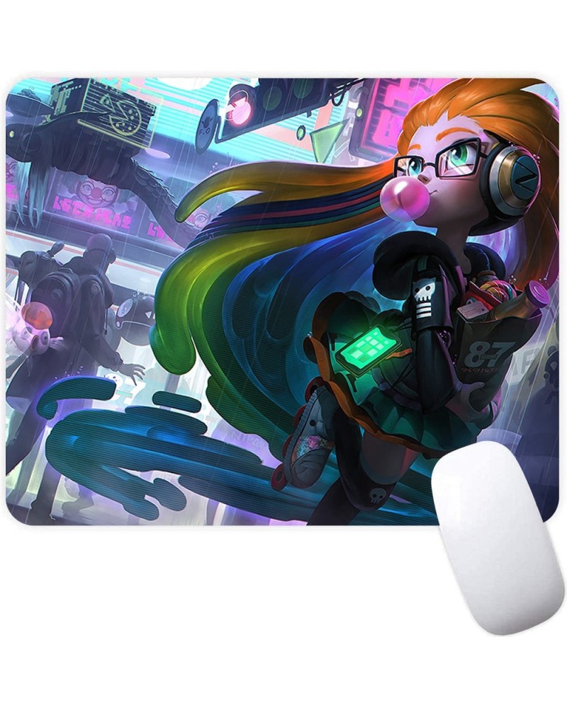 Zoe Mouse Pad Collection - All Skins - League Of Legends Gaming Deskmats $7.30 Mouse Pads