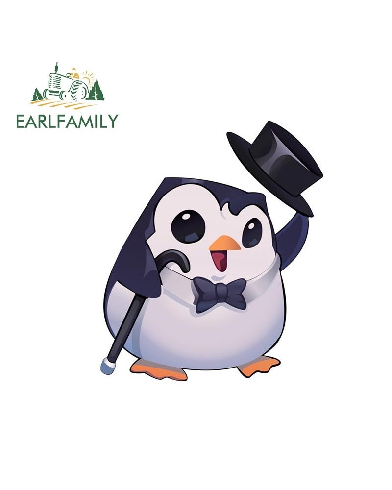 Penguin Emote Stickers $4.36 Stickers