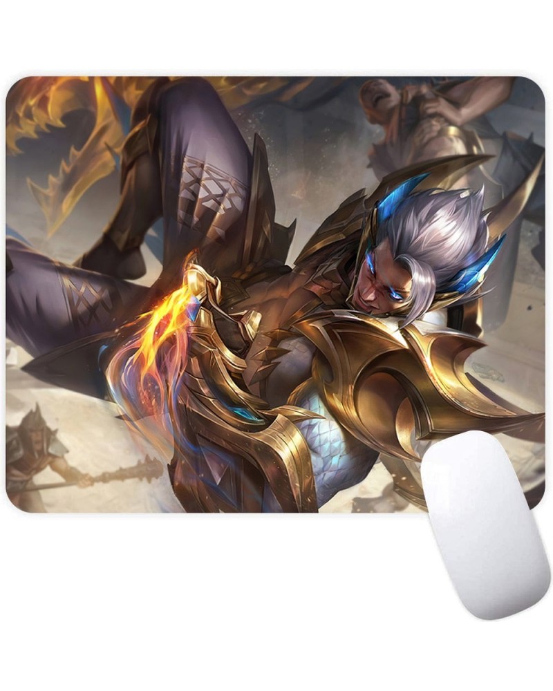 Sett Mouse Pad Collection - All Skins - League Of Legends Gaming Deskmats $5.73 Mouse Pads