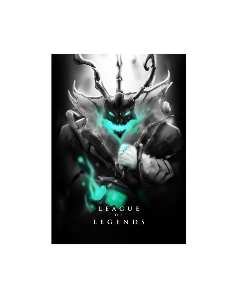 Diamond Art Mosaic--Thresh Kassadin Yasuo Lucian Aurelian Sol Brand Lissandra Kindred $5.29 7D Diamond Painting