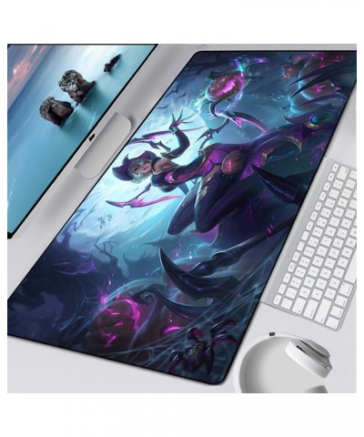 LoL Elise Gaming Mousepads / Bewitching Elise / Blood Moon Elise / Withered Rose Elise / Super Galaxy Elise / Victorious Elis...