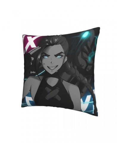 Jinx Smile Polyester Cushion Cover $5.56 Home Décor