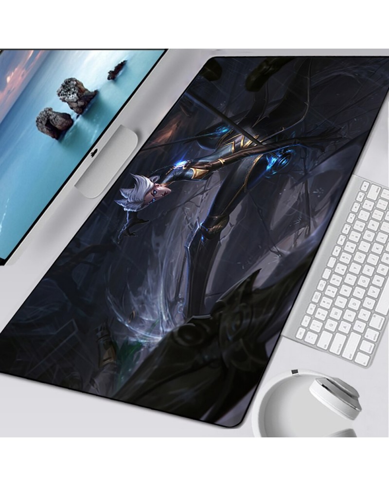 LoL Camille Mousepad Collection / Strike Commander Camille / Coven Camille Mousepad / Arcana Camille / Mousepad / IG Camille ...