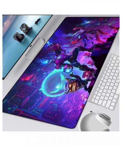 LoL Brand Mousepad Collection All Skins / Battle Boss Brand / Vandal Brand / Apocalyptic Brand / Cryocore Brand / League of L...